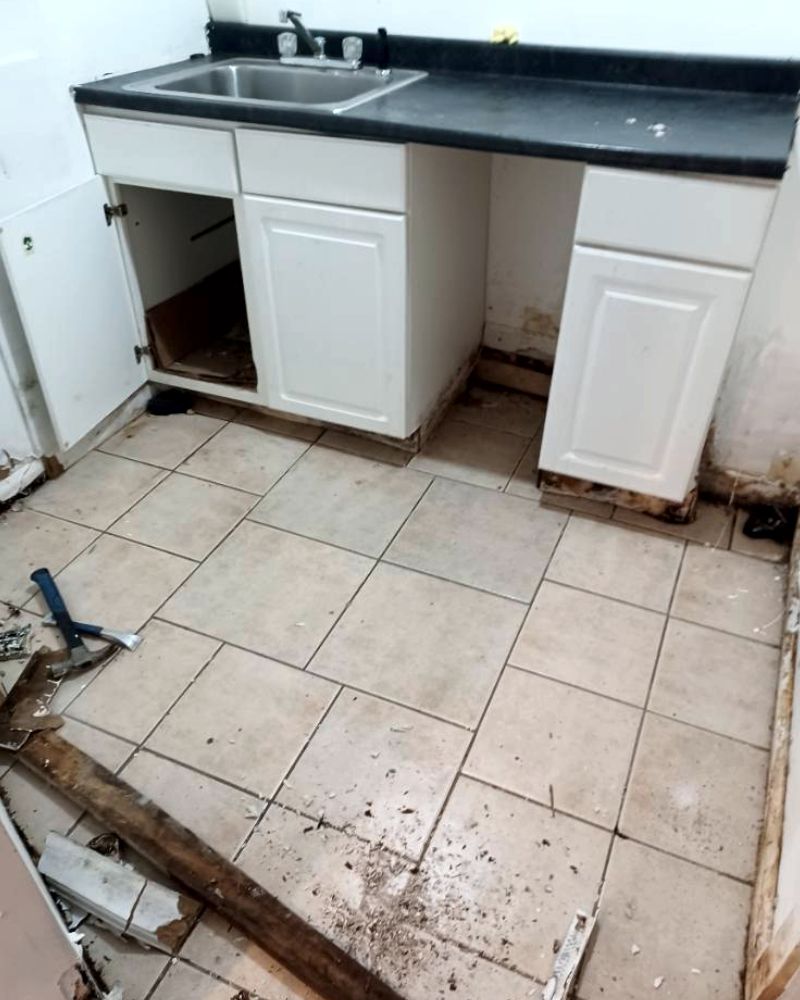 Kitchen Remodeling