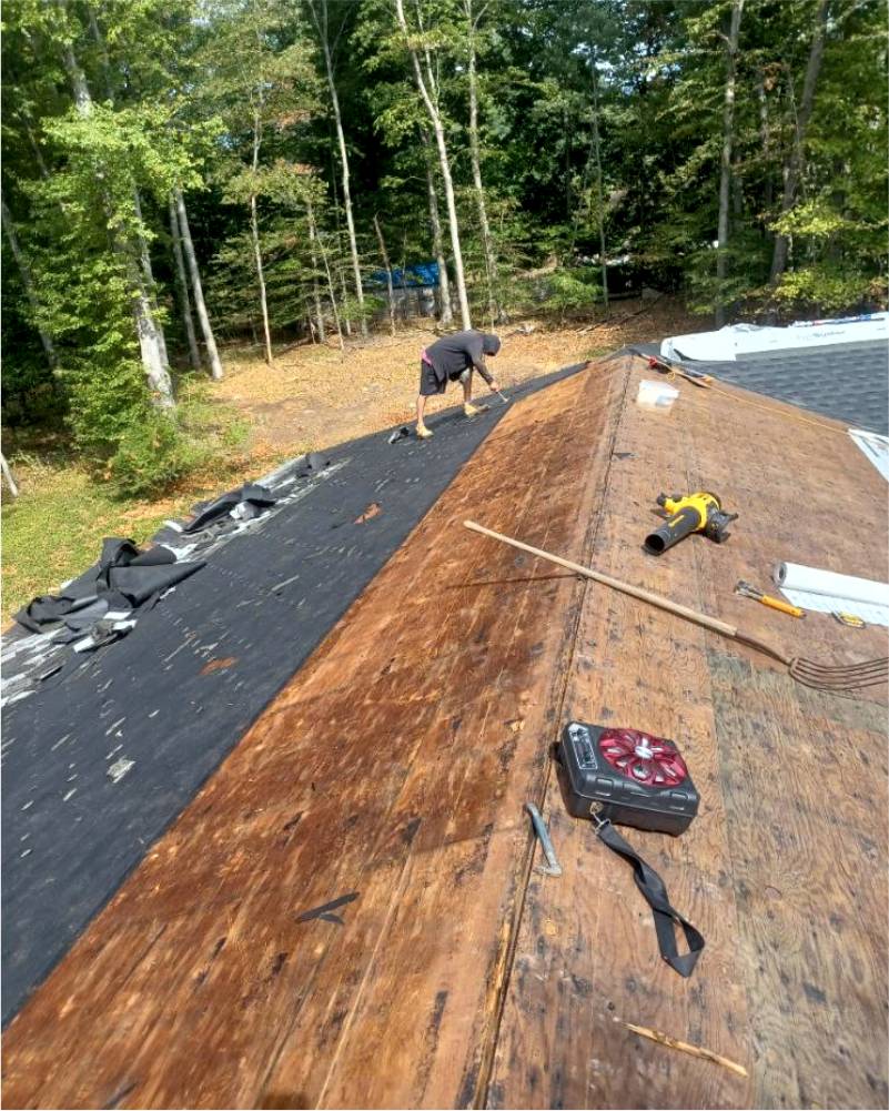 H&M General Construction project 39