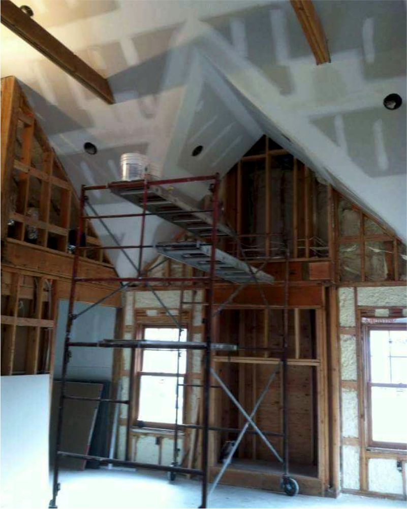 H&M General Construction project 34