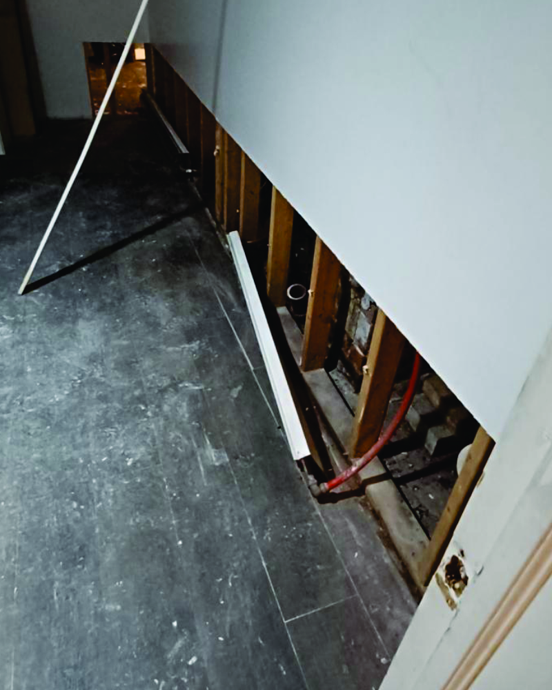 Flooring Installation