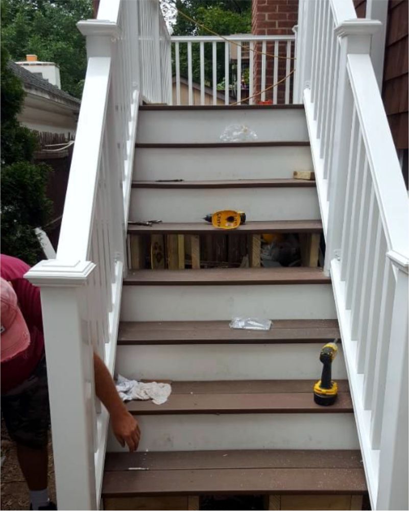 Decks & Outdoor Living