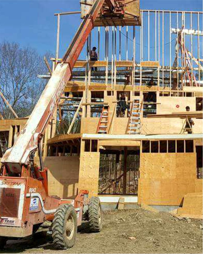 H&M General Construction project 47