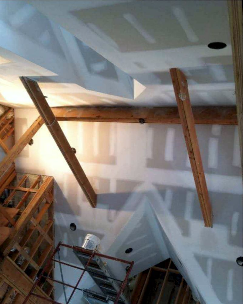 H&M General Construction project 17