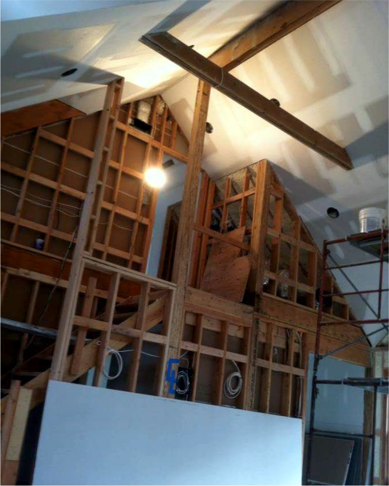H&M General Construction project 53